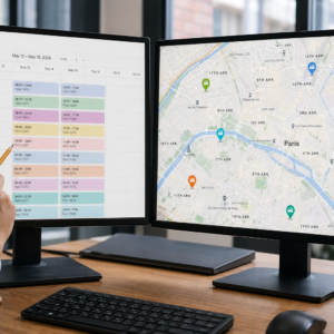 HiGo Dispatch Entreprise – Solution dispatch pour grandes flottes