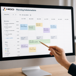 HiGo Dispatch – Logiciel de dispatch pour VTC et taxis