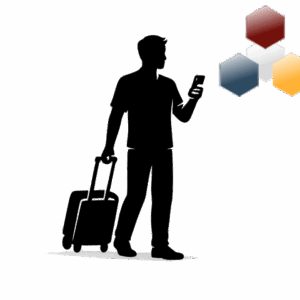 HiGo Passager Marque Blanche – App passager à votre image